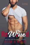 Cover: ReWined - Kim Karr