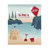 Enlarge image Cover: Vbs 2024 3s-Pre-K Leader Guide - Lifeway Church Resources