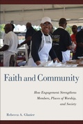 Cover: Faith and Community - Temple University Press,U.S.