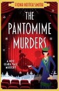 Cover: The Pantomime Murders - Embla Books