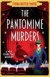 Enlarge image Cover: The Pantomime Murders - Embla Books