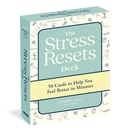 Cover: The Stress Resets Deck - Workman Adult