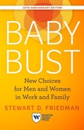 Cover: Baby Bust, 10th Anniversary Edition - Wharton School Press