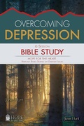 Cover: Overcoming Depression - Rose Publishing