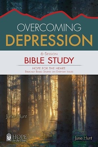 Enlarge image Cover: Overcoming Depression - Rose Publishing