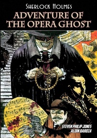 Enlarge image Cover: Sherlock Holmes - Caliber Comics