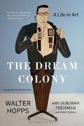 Cover: The Dream Colony - Bloomsbury Publishing USA