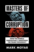 Cover: Masters of Corruption - Encounter Books