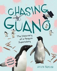 Enlarge image Cover: Chasing Guano - Tilbury House,U.S.