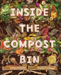 Enlarge image Cover: Inside the Compost Bin - Tilbury House,U.S.
