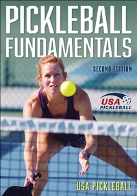 Abbildung von: Pickleball Fundamentals - Human Kinetics