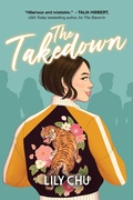 Cover: The Takedown - Sourcebooks Casablanca