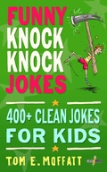 Cover: Funny Knock-Knock Jokes - Write Laugh