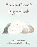 Cover: Enola-Clare's Big Splash 2023 - Kathmanzoo Publishing