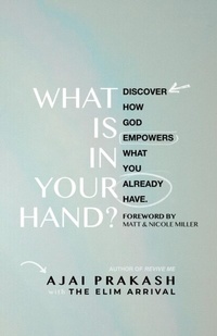 Abbildung von: WHAT IS IN YOUR HAND? - WHAT IS IN YOUR HAND?