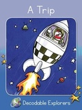 Cover: A Trip - Red Rocket