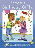 Cover: Grace's Birthday Gifts - Red Rocket