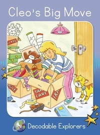 Enlarge image Cover: Cleo's Big Move - Red Rocket Readers