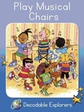 Cover: Play Musical Chairs - Red Rocket