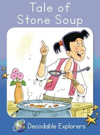 Enlarge image Cover: Tale of Stone Soup - Red Rocket