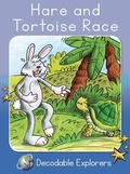 Cover: Hare and Tortoise Race - Red Rocket