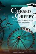 Cover: Cursed & Creepy - Angelique Fawns