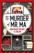 Cover: The Judge Dee and Lao She mysteries - The Murder of Mr Ma - Titan Books