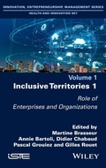 Cover: Inclusive Territories 1 - Wiley-ISTE