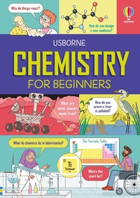 Abbildung von: Chemistry for Beginners - Usborne Publishing Ltd