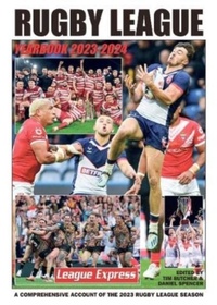 Abbildung von: Rugby League Yearbook 2023-2024 - League Publications Ltd