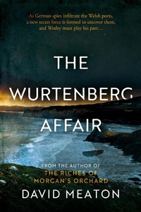Abbildung von: The Wurtenberg Affair - The Book Guild Ltd