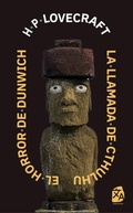 Cover: La llamada de Cthulhu - El horror de Dunwich - Rosetta Edu
