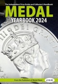 Cover: Medal Yearbook 2024 - Token Publishing Ltd