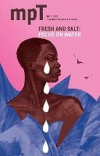 Enlarge image Cover: Fresh and Salt - Modern Poetry in Translation