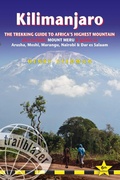 Cover: Kilimanjaro Trailblazer Trekking Guide 6e - Trailblazer Publications