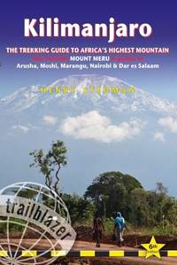 Abbildung von: Kilimanjaro Trailblazer Trekking Guide 6e - Trailblazer Publications