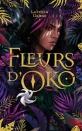 Cover: Fleurs d'Oko - livre 2 - Hachette Romans