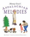 Cover: Mommy Goose's Appalachian Melodies - The University Press of Kentucky