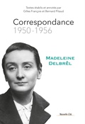 Cover: Correspondance 1950 - 1956 - Nouvelle Cit&eacute;