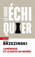 Cover: Le grand &eacute;chiquier - Fayard/Pluriel