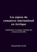 Abbildung von: Les enjeux du commerce international en Arctique - Books on Demand