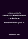 Bild: Les enjeux du commerce international en Arctique - Books on Demand