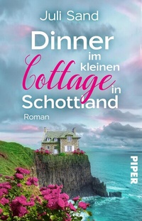 Abbildung von: Dinner im kleinen Cottage in Schottland - between pages by Piper