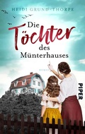 Cover: Die T&ouml;chter des M&uuml;nterhauses - between pages by Piper