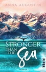 Cover: Stronger than the Sea - between pages by Piper