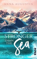 Cover: Stronger than the Sea - between pages by Piper