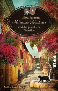 Abbildung von: Madame Bonheur und das gestohlene Gemälde - Piper
