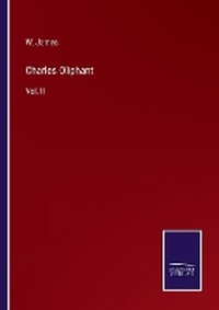 Enlarge image Cover: Charles Oliphant - Salzwasser Verlag