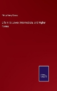 Enlarge image Cover: Life in its Lower, Intermediate, and Higher Forms - Salzwasser Verlag