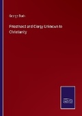 Cover: Priesthood and Clergy Unknown to Christianity - Salzwasser Verlag